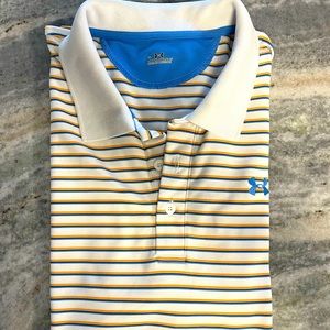 *Men’s Under Armour Golf Shirt*